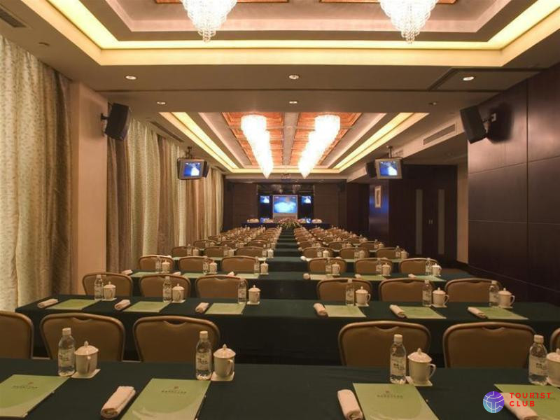 Kunshan Newport - фото отеля