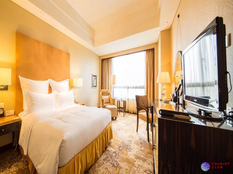 Kunshan Newport - фото отеля