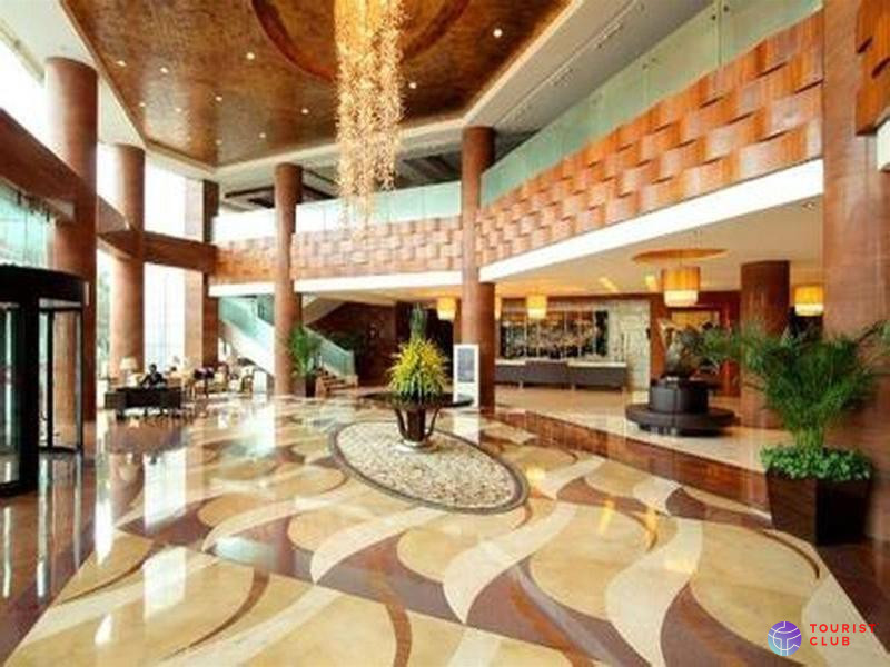 Kunshan Newport - фото отеля