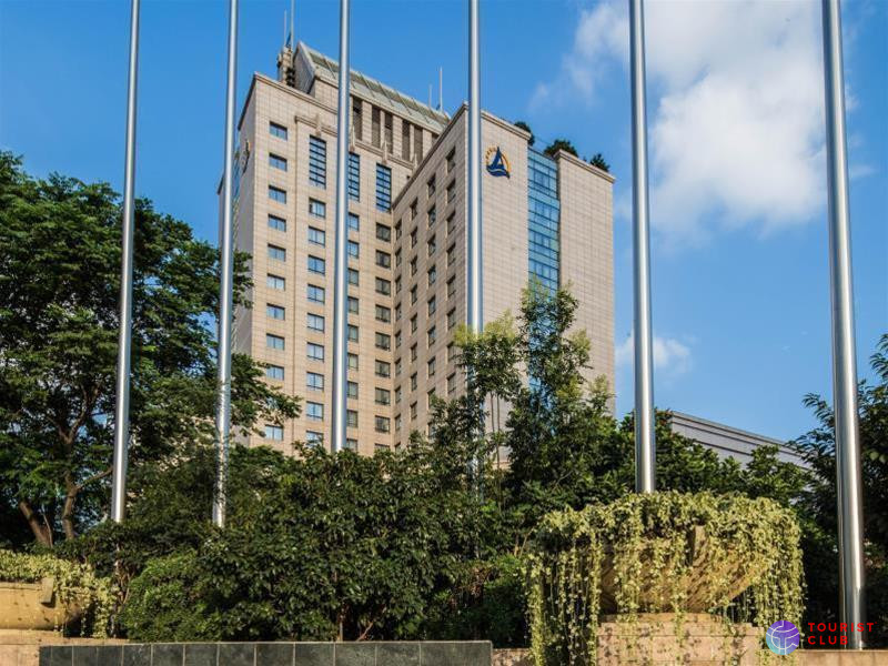 Kunshan Newport - фото отеля