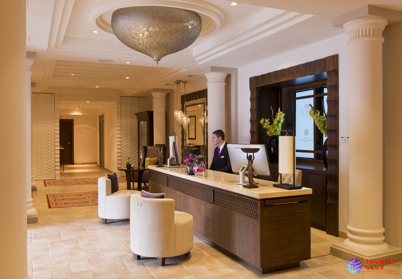 Tiara Miramar Beach Hotel & Spa - фото отеля