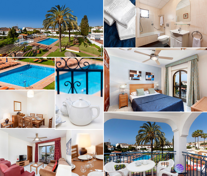 Crown Resorts Club La Riviera - фото отеля