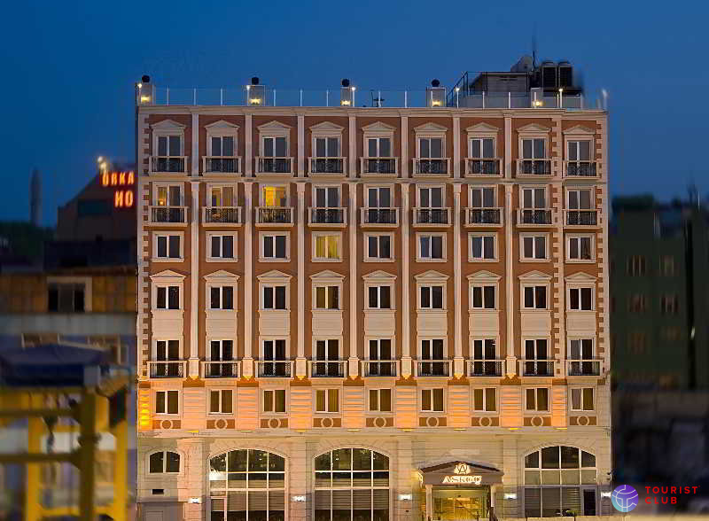 Askoc - фото отеля