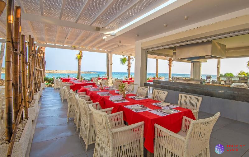 The Dome Beach Hotel & Resort - фото отеля