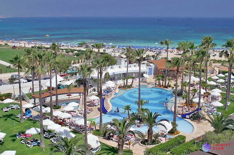 The Dome Beach Hotel & Resort - фото отеля
