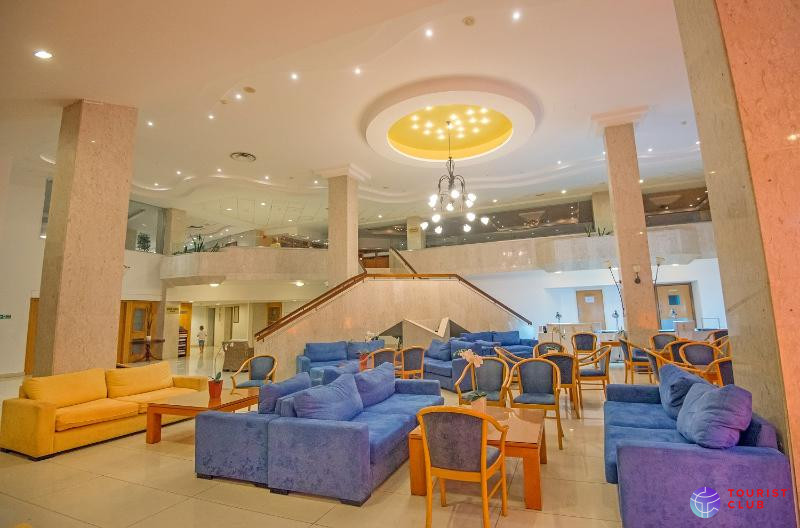 The Dome Beach Hotel & Resort - фото отеля