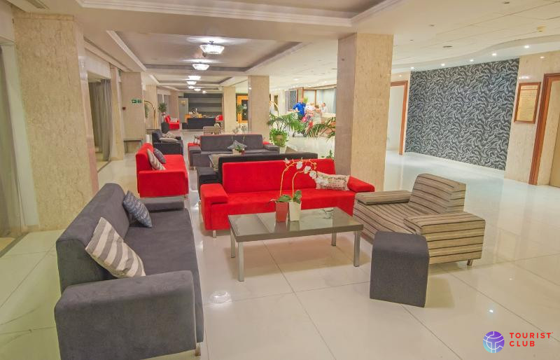 The Dome Beach Hotel & Resort - фото отеля