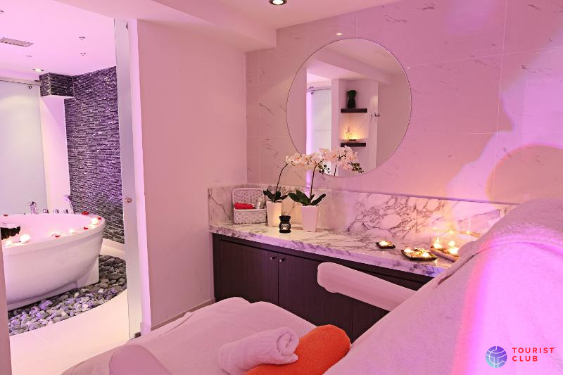 The Dome Beach Hotel & Resort - фото отеля