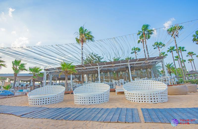 The Dome Beach Hotel & Resort - фото отеля