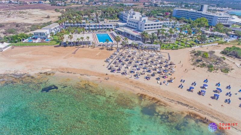 The Dome Beach Hotel & Resort - фото отеля