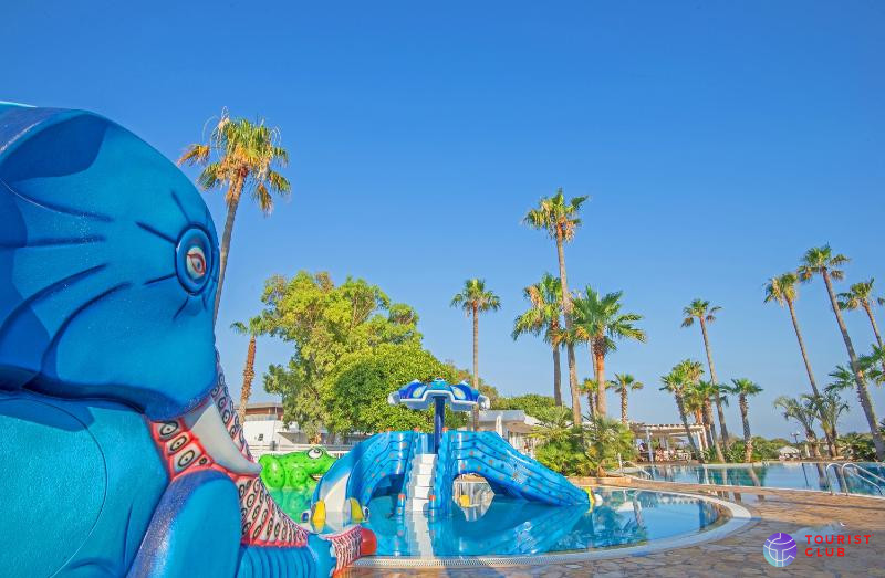 The Dome Beach Hotel & Resort - фото отеля