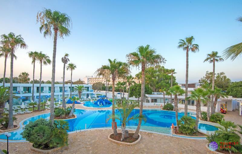 The Dome Beach Hotel & Resort - фото отеля