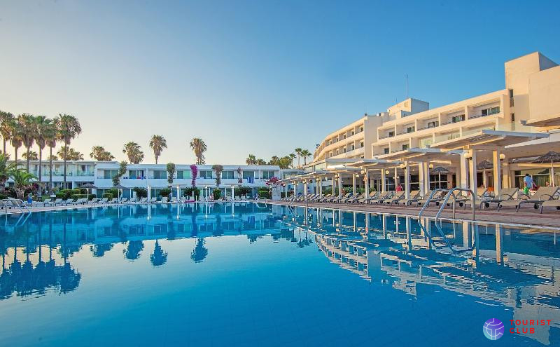 The Dome Beach Hotel & Resort - фото отеля
