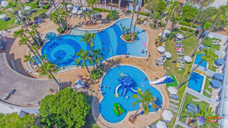 The Dome Beach Hotel & Resort - фото отеля