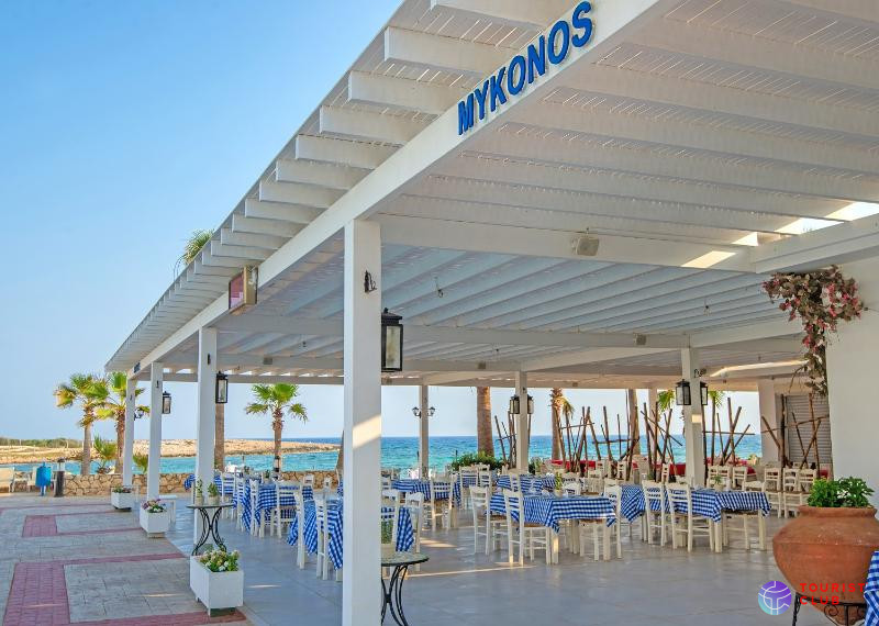The Dome Beach Hotel & Resort - фото отеля