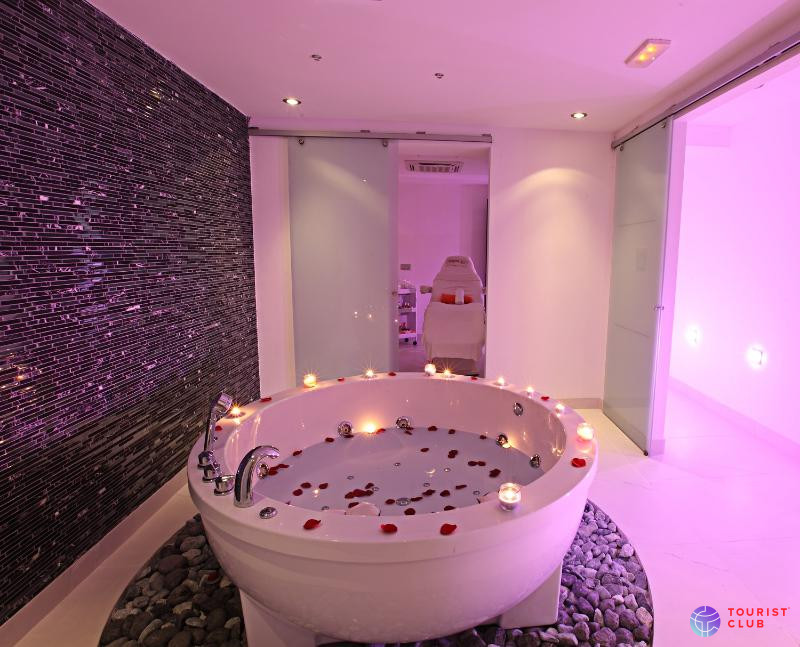 The Dome Beach Hotel & Resort - фото отеля