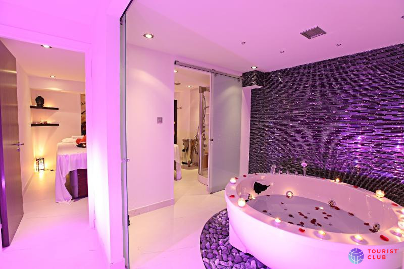 The Dome Beach Hotel & Resort - фото отеля