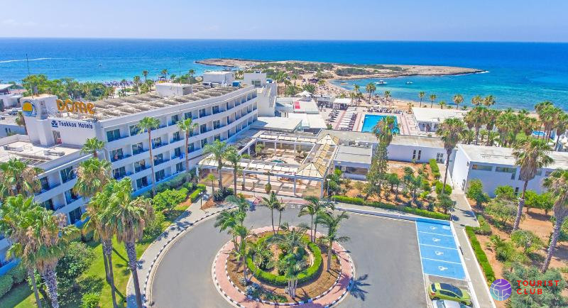 The Dome Beach Hotel & Resort - фото отеля