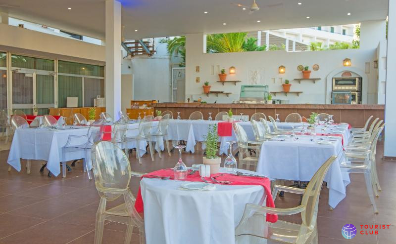 The Dome Beach Hotel & Resort - фото отеля