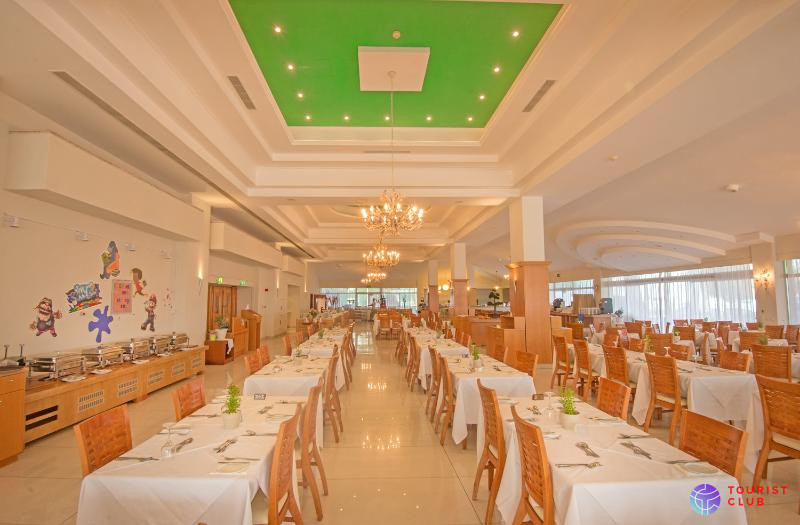 The Dome Beach Hotel & Resort - фото отеля