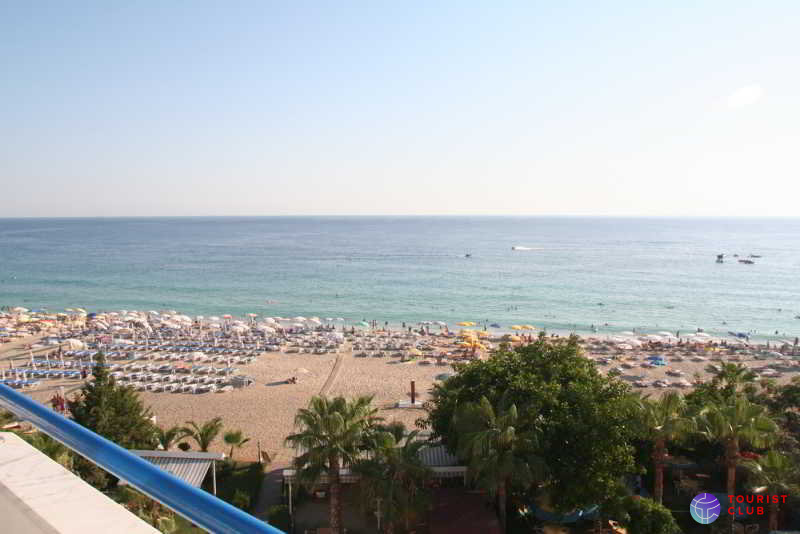 Elysee Beach - фото отеля
