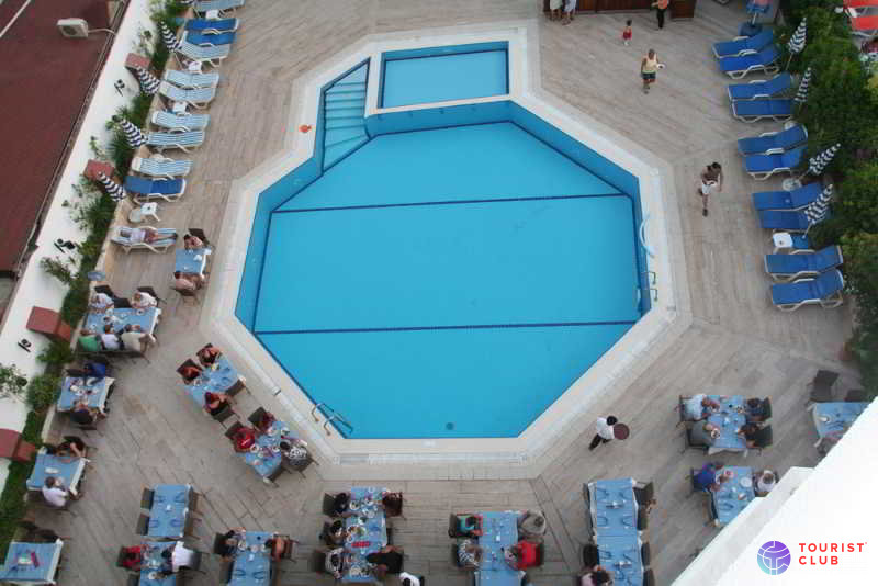 Elysee Beach - фото отеля