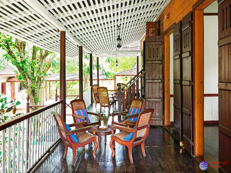 Hilton Seychelles Labriz Resort & Spa - фото отеля
