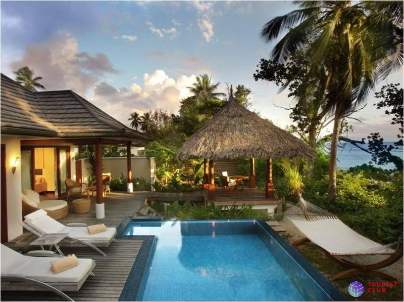 Hilton Seychelles Labriz Resort & Spa - фото отеля