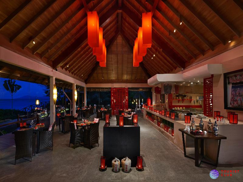 Hilton Seychelles Labriz Resort & Spa - фото отеля