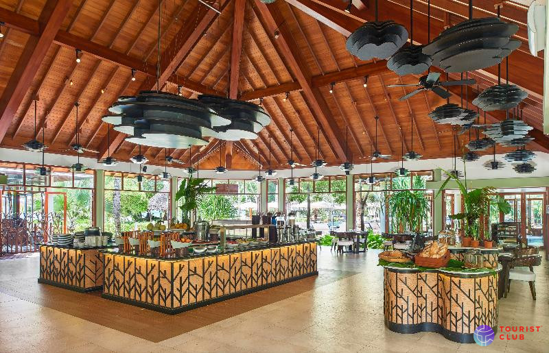 Hilton Seychelles Labriz Resort & Spa - фото отеля