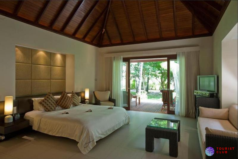 Hilton Seychelles Labriz Resort & Spa - фото отеля
