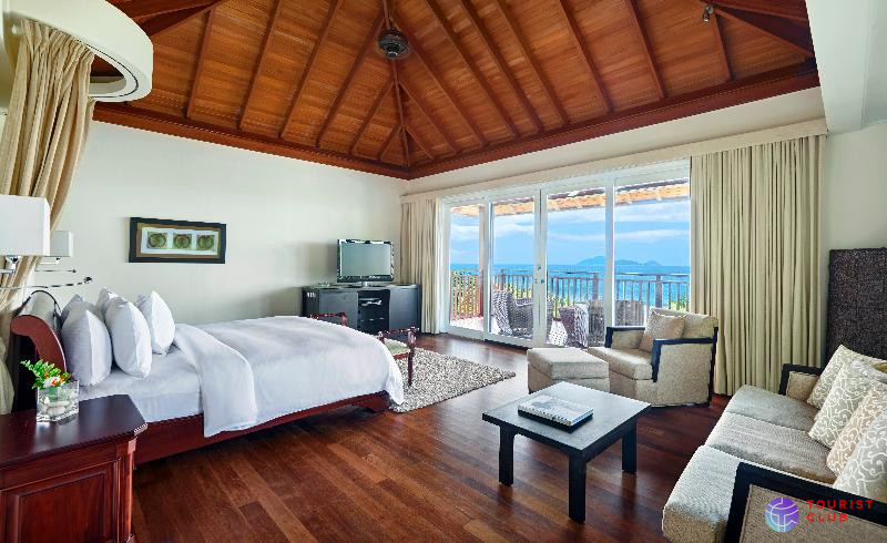 Hilton Seychelles Labriz Resort & Spa - фото отеля