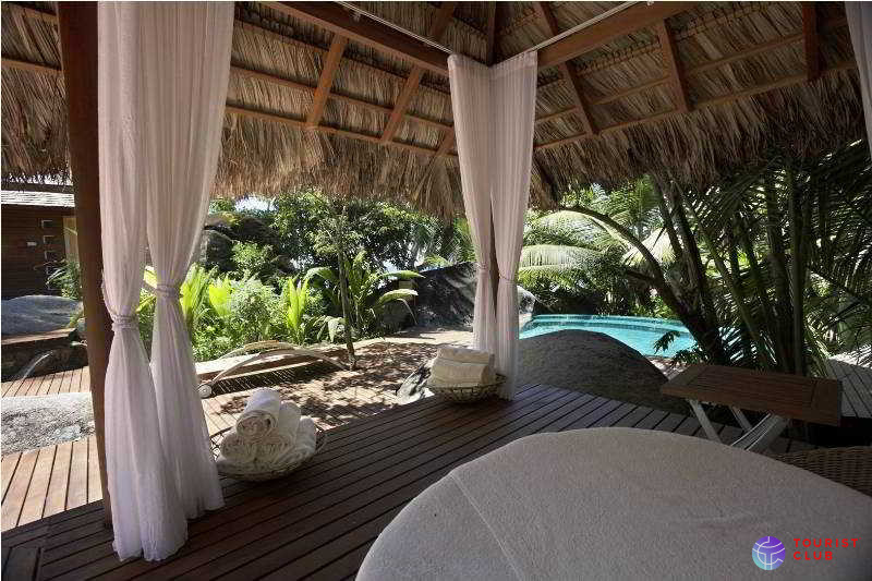 Hilton Seychelles Labriz Resort & Spa - фото отеля