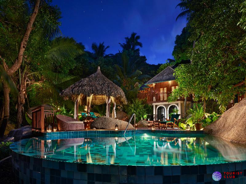 Hilton Seychelles Labriz Resort & Spa - фото отеля