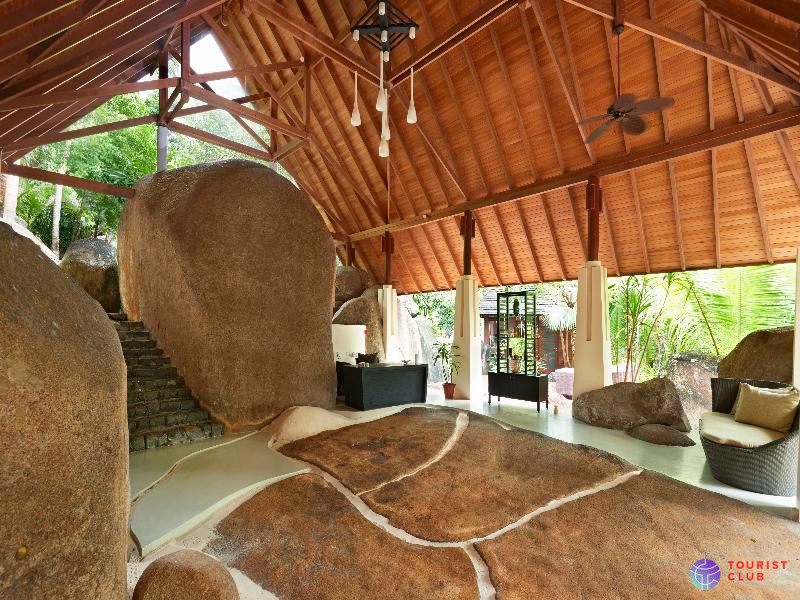 Hilton Seychelles Labriz Resort & Spa - фото отеля