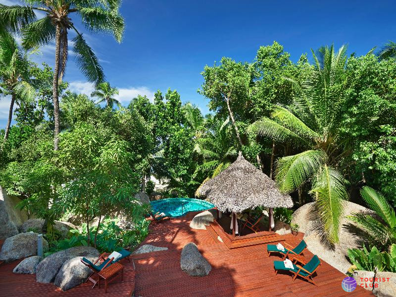 Hilton Seychelles Labriz Resort & Spa - фото отеля