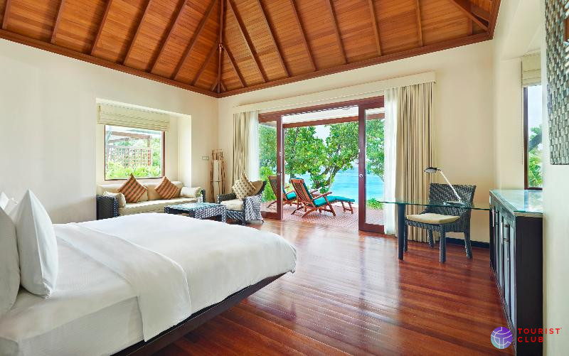 Hilton Seychelles Labriz Resort & Spa - фото отеля