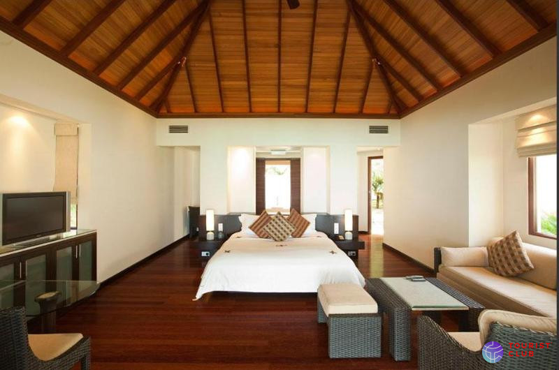 Hilton Seychelles Labriz Resort & Spa - фото отеля