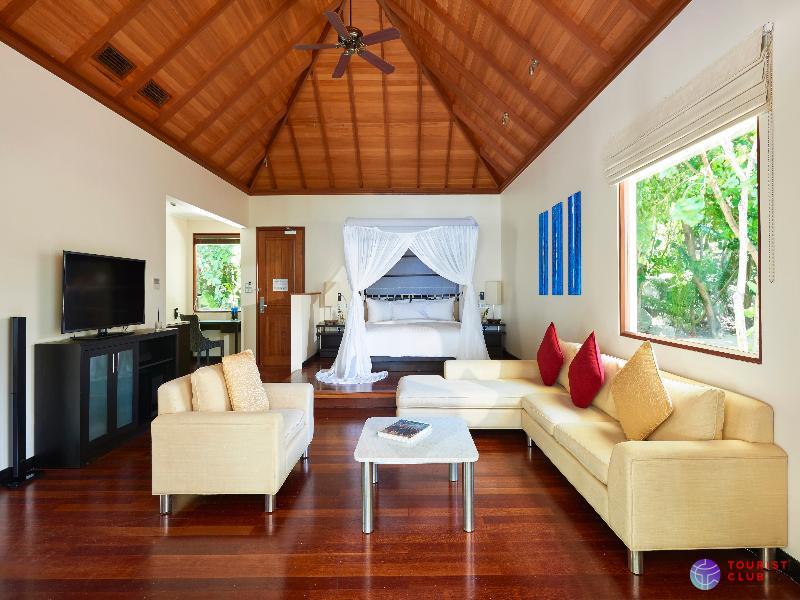Hilton Seychelles Labriz Resort & Spa - фото отеля