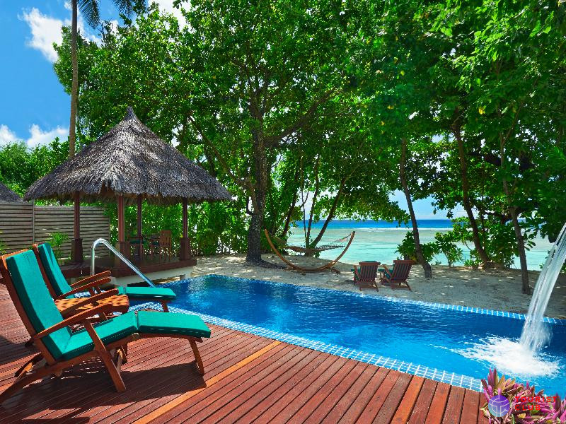 Hilton Seychelles Labriz Resort & Spa - фото отеля