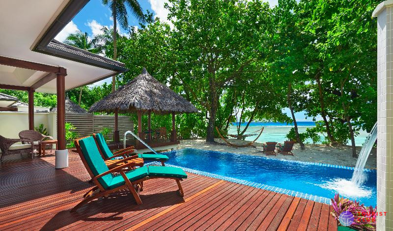 Hilton Seychelles Labriz Resort & Spa - фото отеля