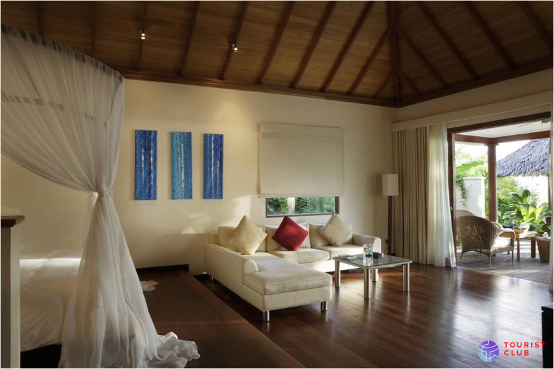 Hilton Seychelles Labriz Resort & Spa - фото отеля
