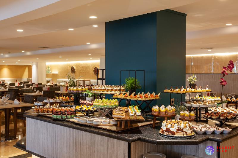 Grupotel Maritimo - фото отеля