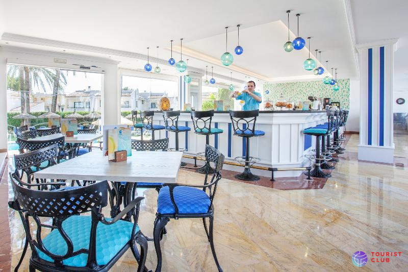 Grupotel Maritimo - фото отеля