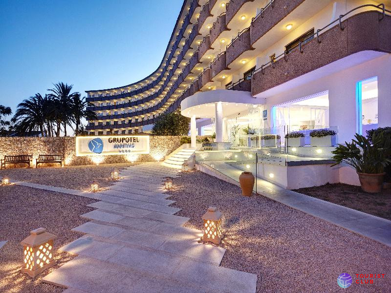 Grupotel Maritimo - фото отеля