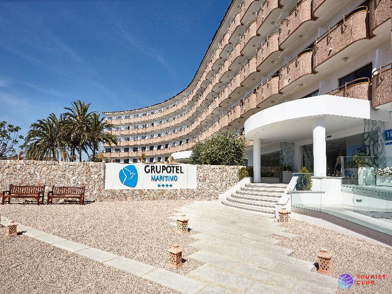 Grupotel Maritimo - фото отеля