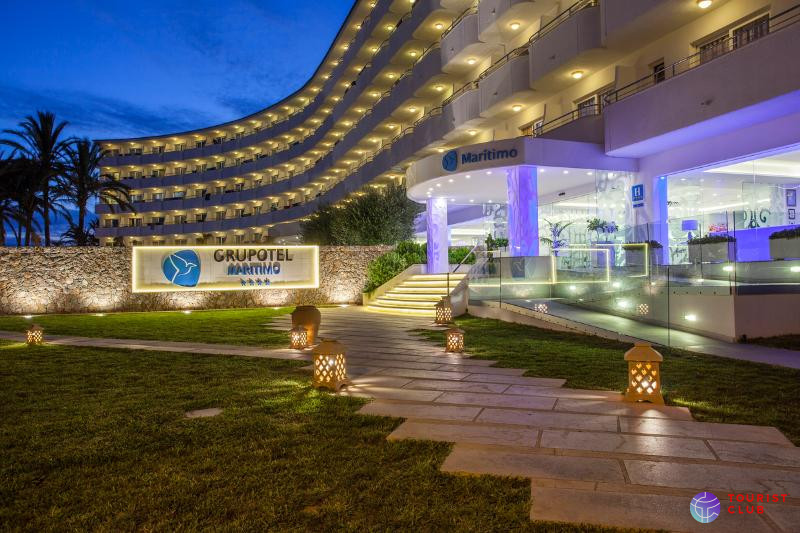 Grupotel Maritimo - фото отеля
