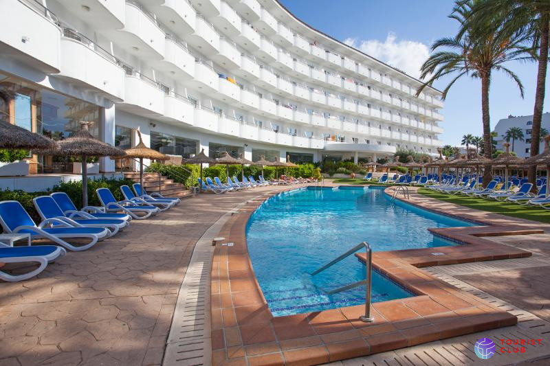 Grupotel Maritimo - фото отеля