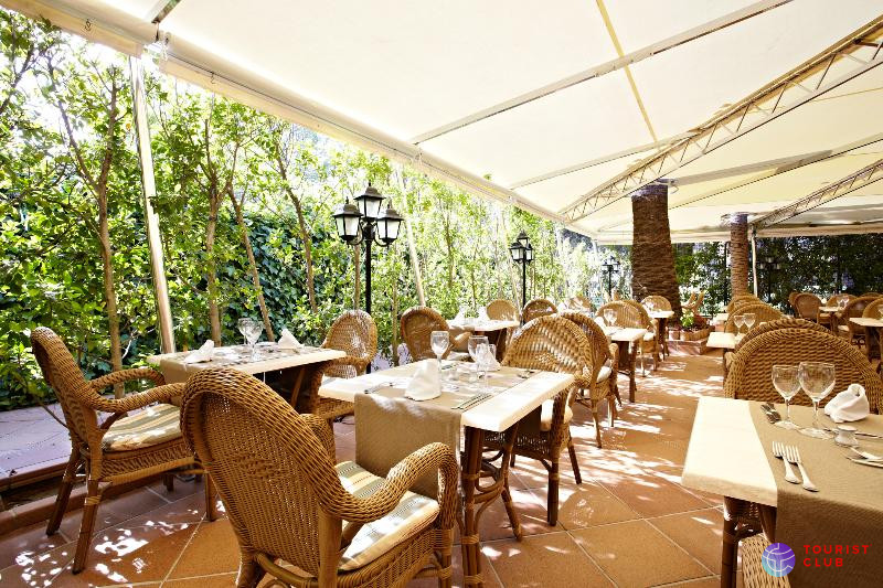 Grupotel Maritimo - фото отеля