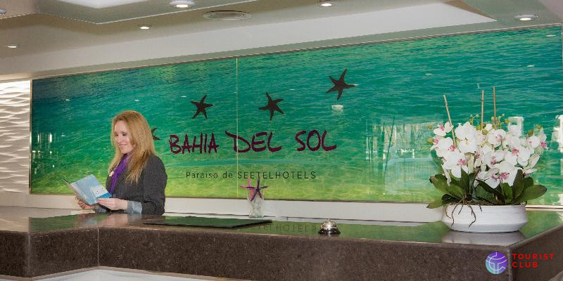 Bahia del Sol - фото отеля